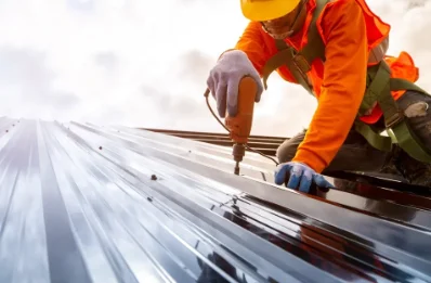 Travaux de zinguerie à Cauville-sur-Mer